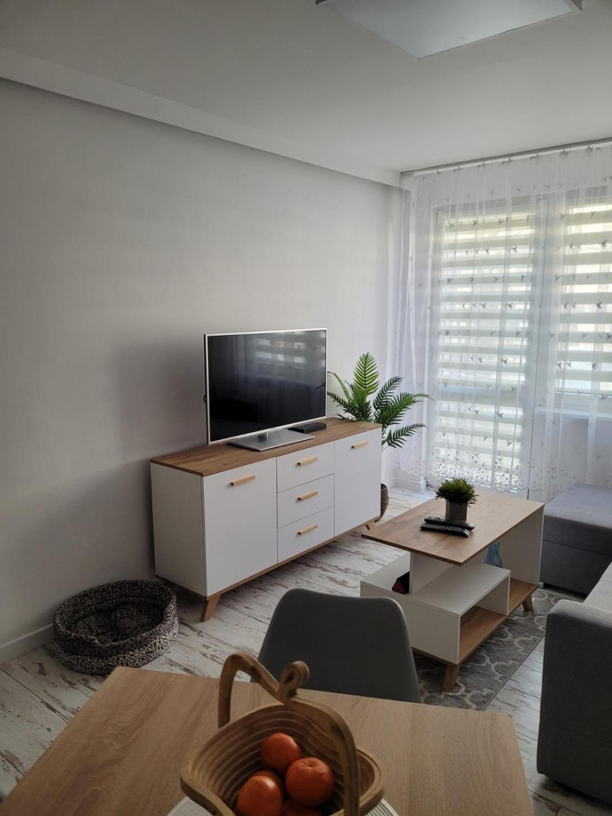Banacha 9 Daire Słupsk Dış mekan fotoğraf